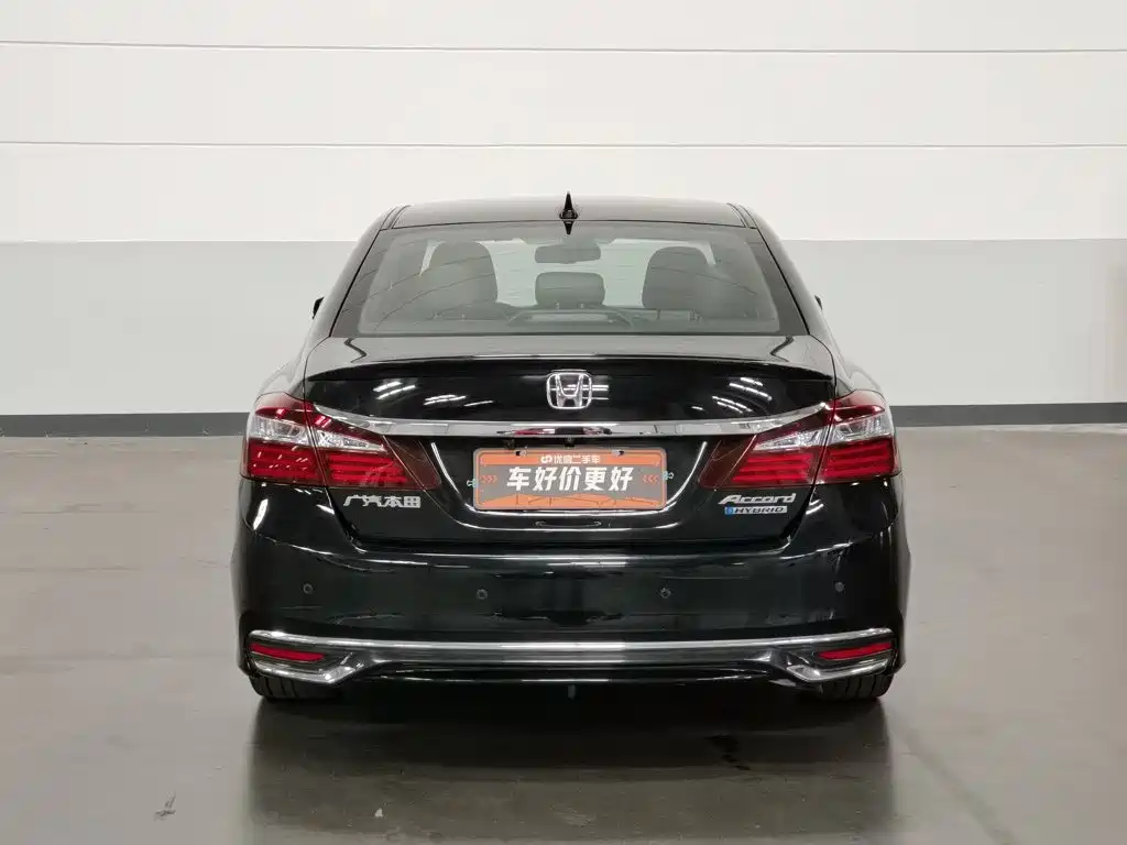 Honda Accord — миниатюра 4