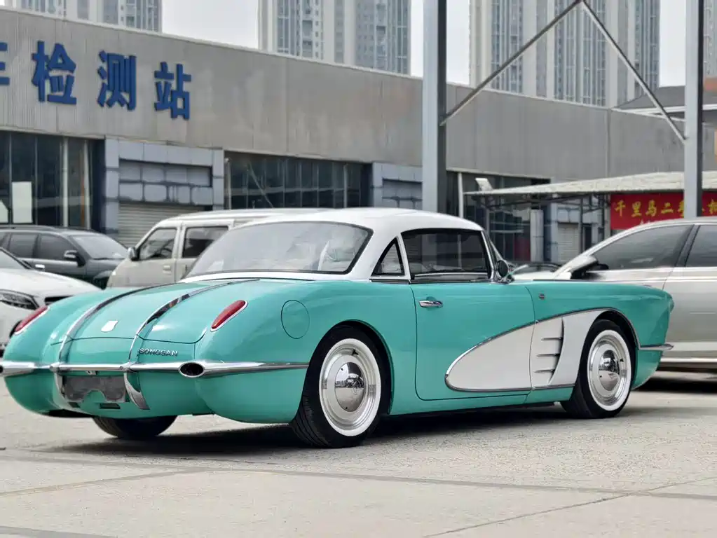 SONGSAN MOTORS SS DOLPHIN