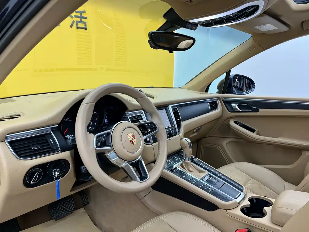 Porsche Macan 2014 Macan 2.0T