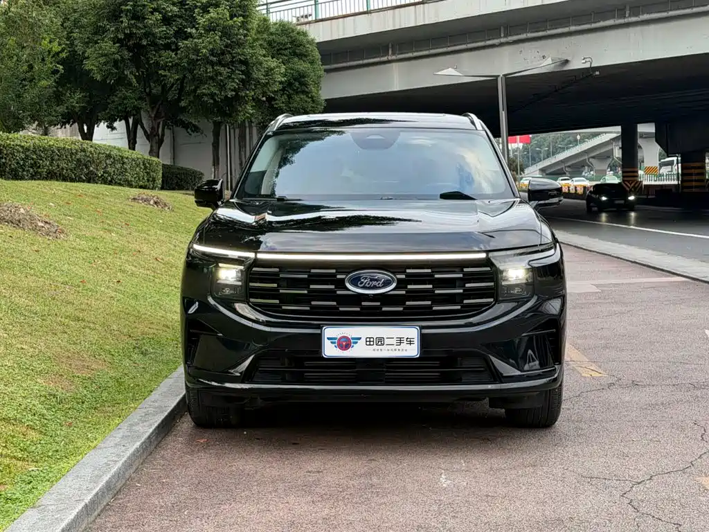 Ford Edge — миниатюра 2