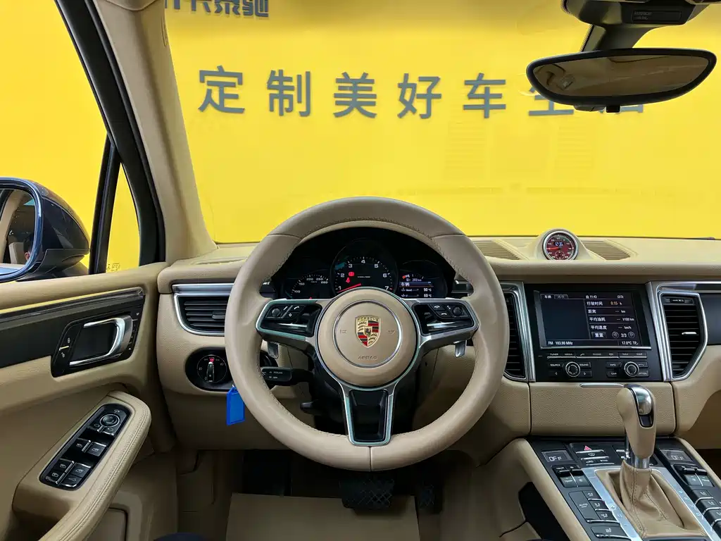 Porsche Macan 2014 Macan 2.0T