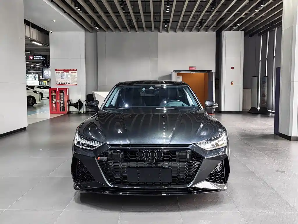 Audi A7 — миниатюра 2