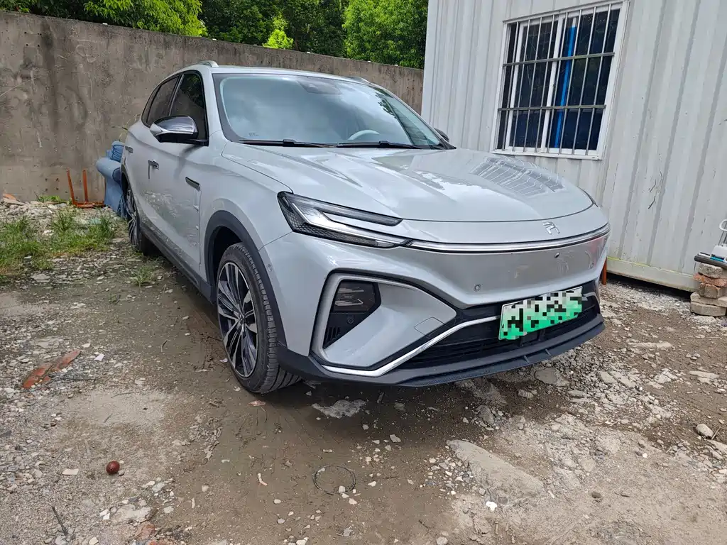 Roewe Feifan MARVEL R — миниатюра 3