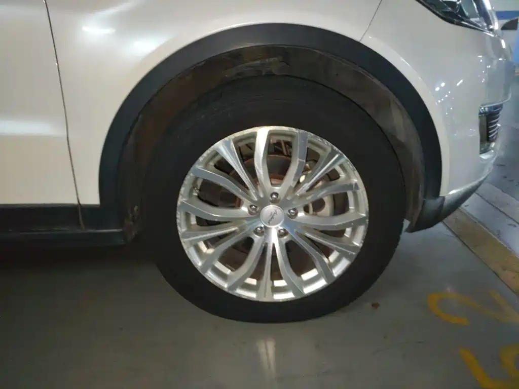 Landwind Landwind X7 — миниатюра 24