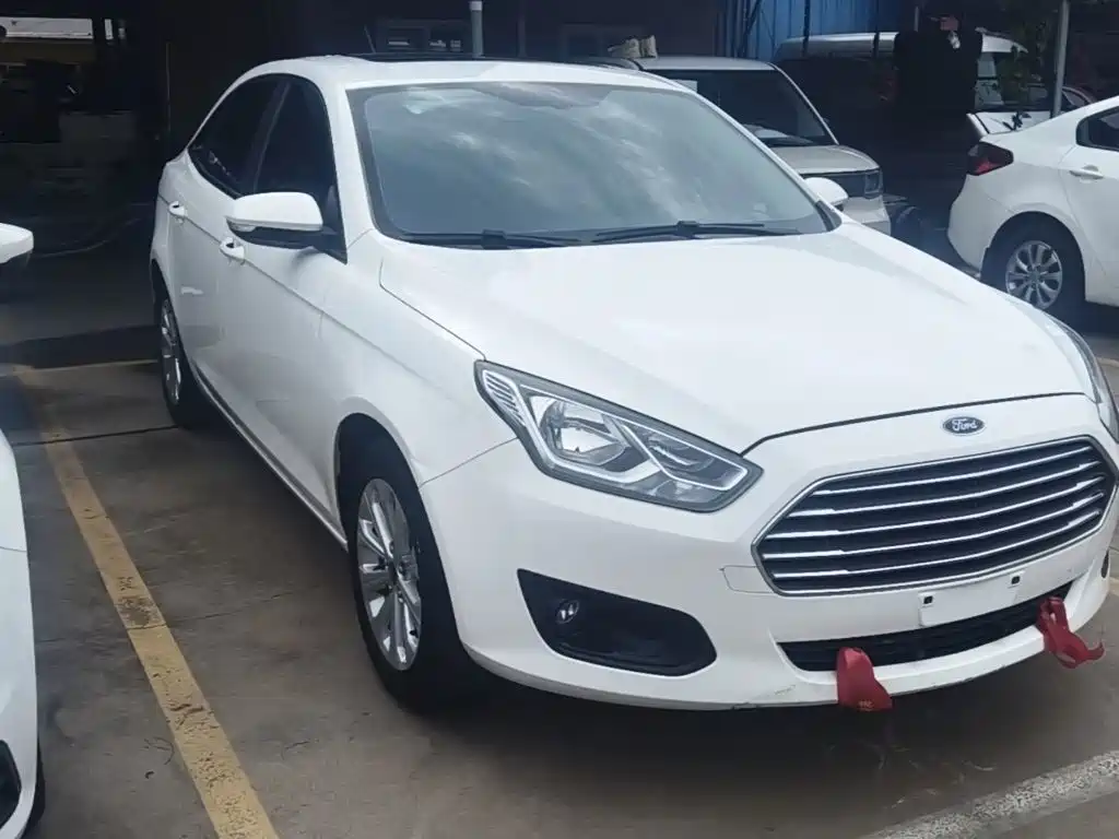 Ford Escort — миниатюра 4