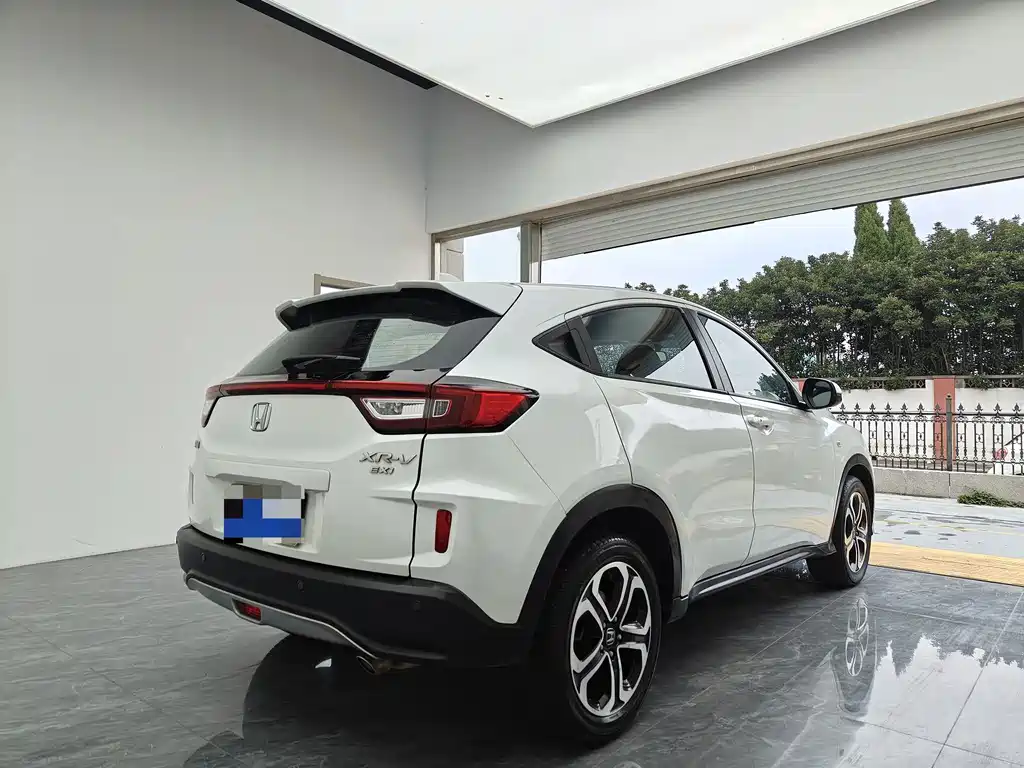 Honda XR-V — миниатюра 5