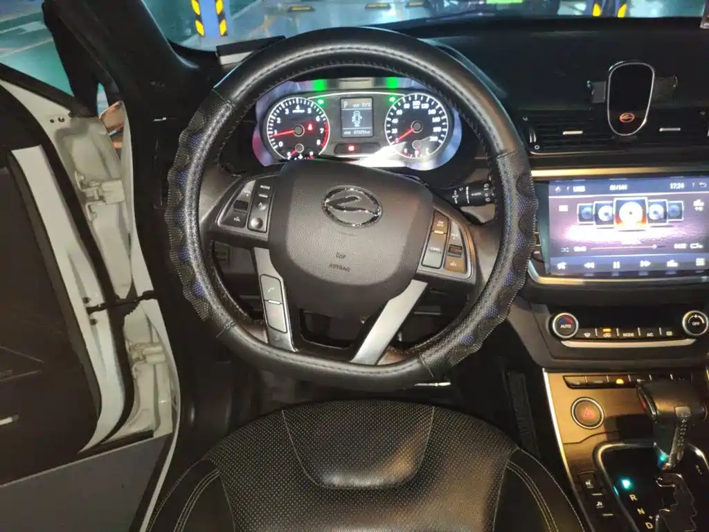 Landwind Landwind X7 — миниатюра 6