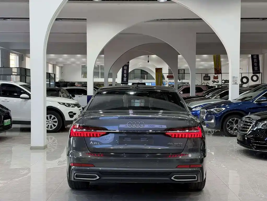 Audi A6L — миниатюра 8