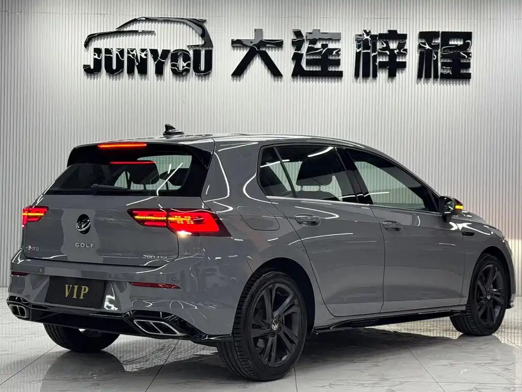 Volkswagen Golf — миниатюра 4