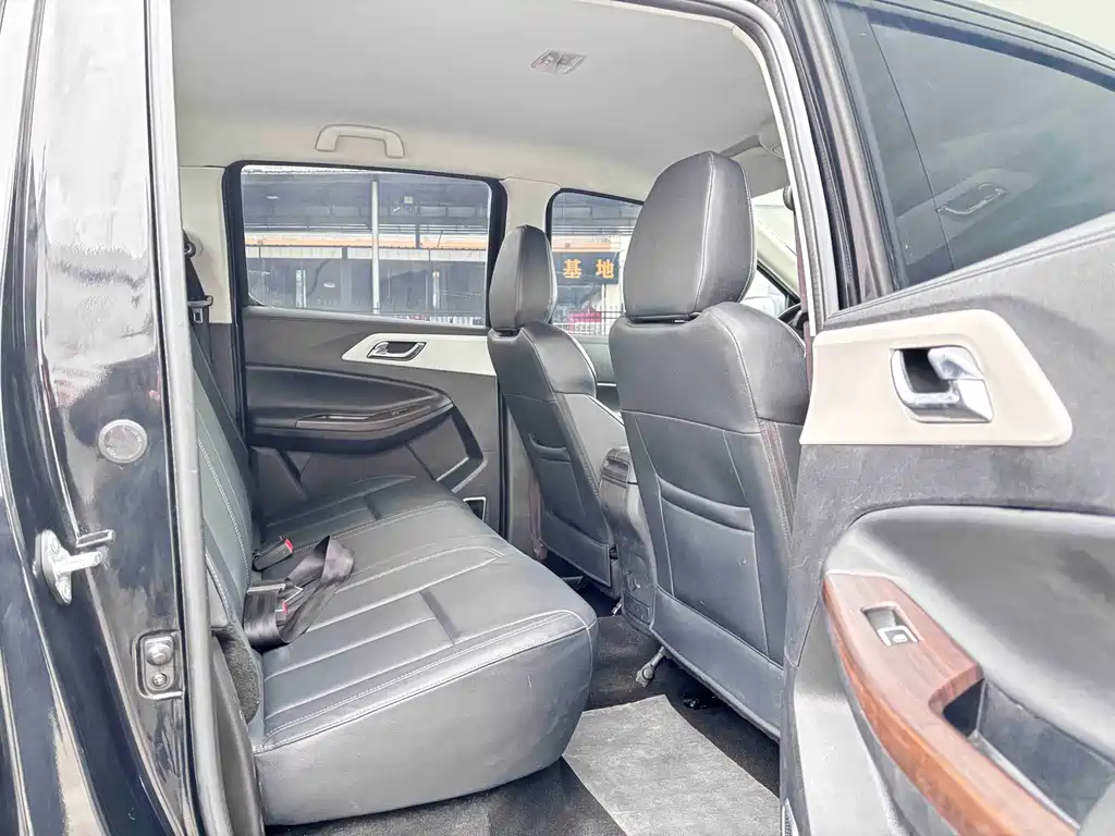 JIANGLING DOMAIN TIGER 7