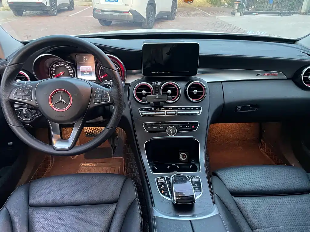 Mercedes-Benz C-Class — миниатюра 9