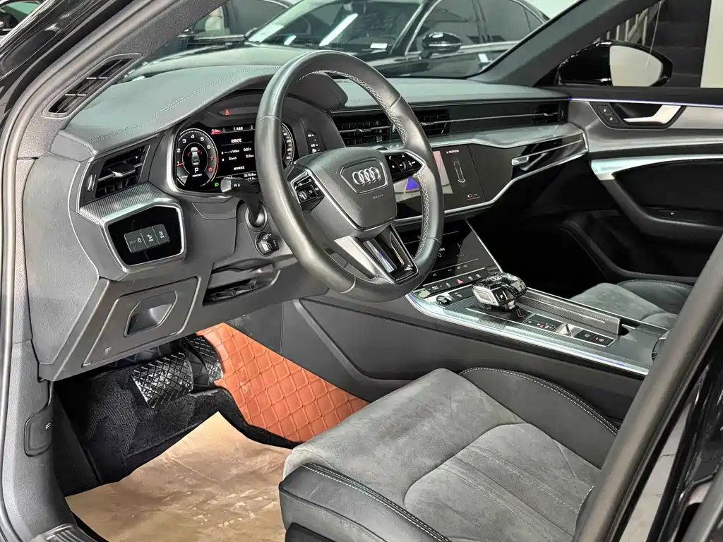 Audi A6L — миниатюра 6
