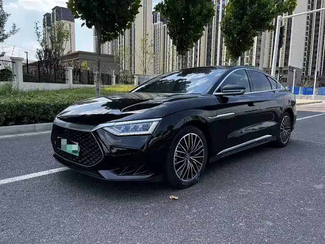 2024 BYD Han