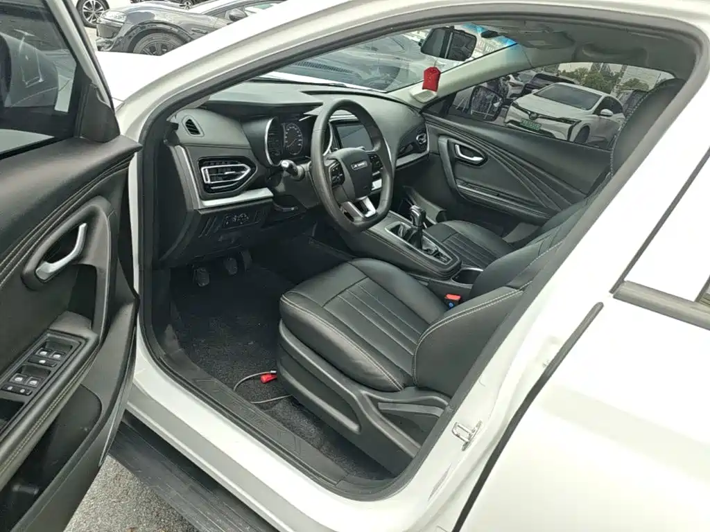Jetour X70M — миниатюра 16