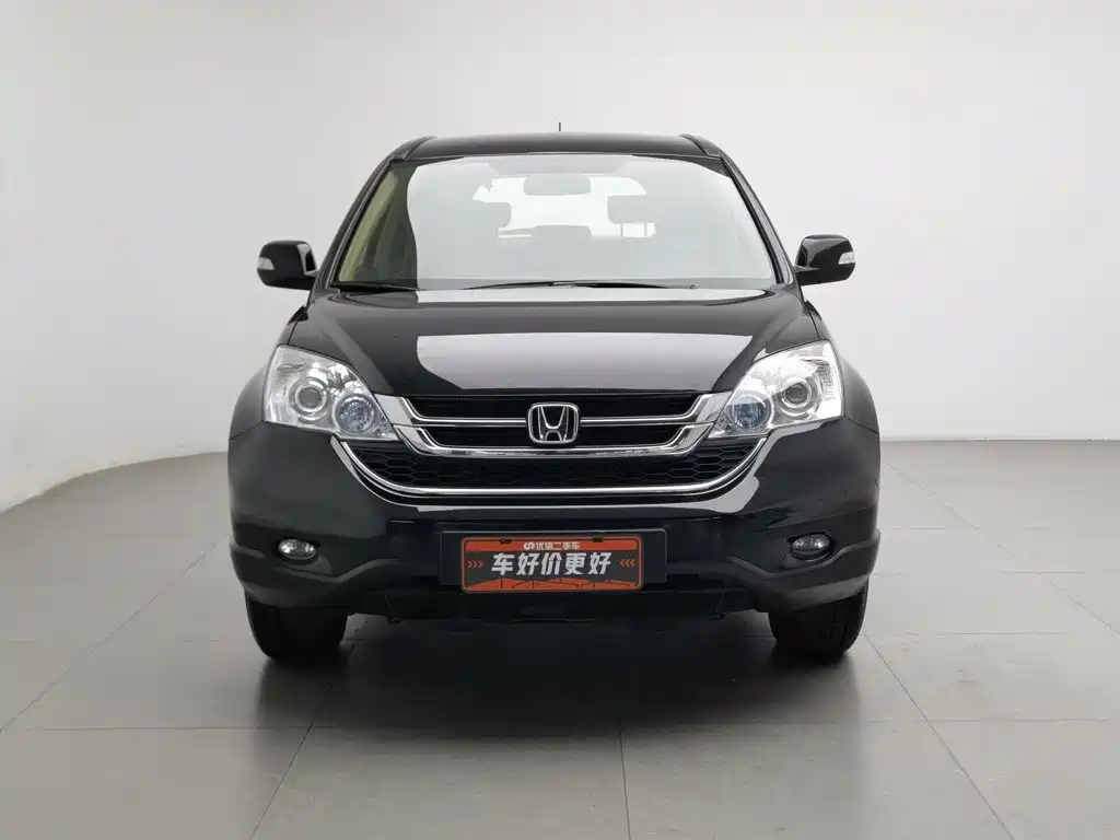 Honda CR-V — миниатюра 3