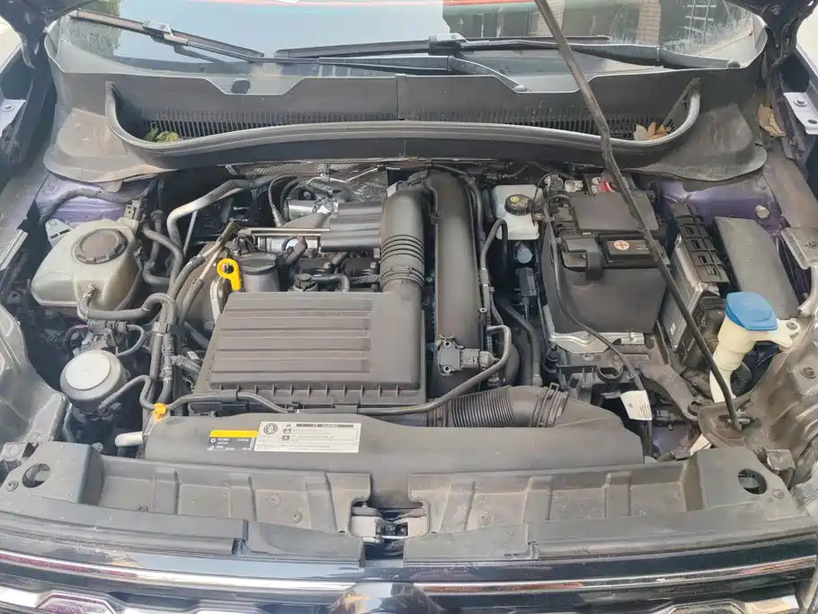 Volkswagen T-Cross — миниатюра 10