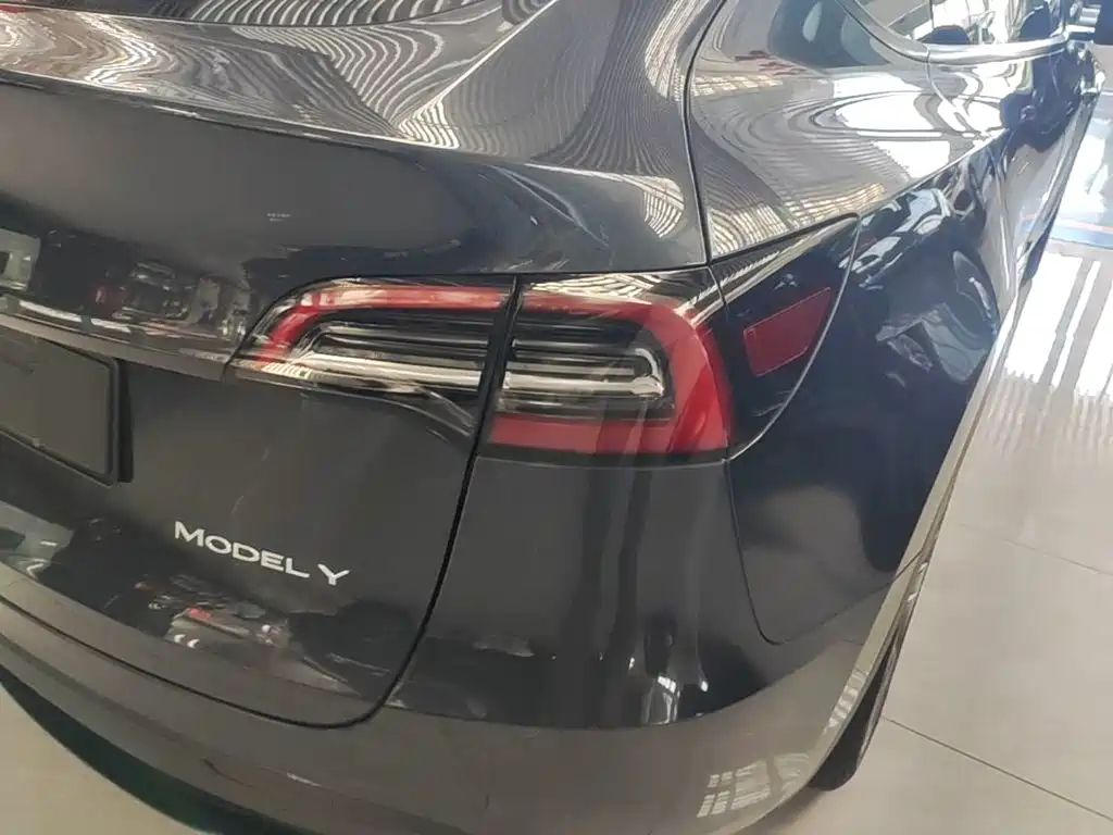 Tesla Model Y — миниатюра 8