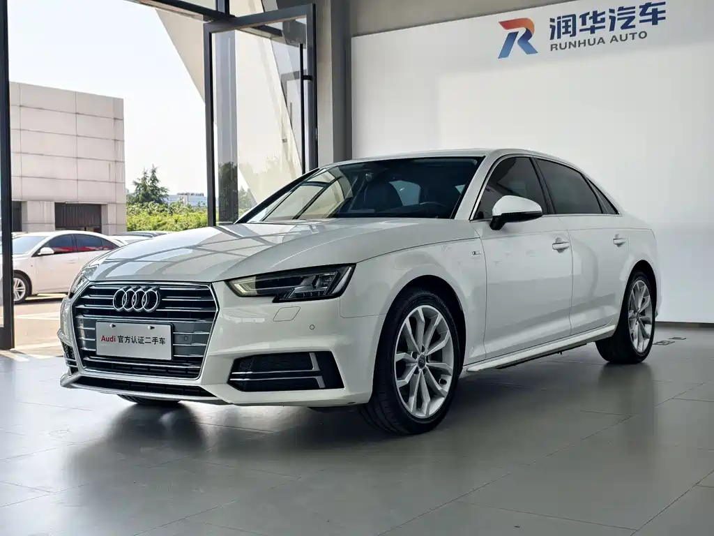 Купить Audi A4L