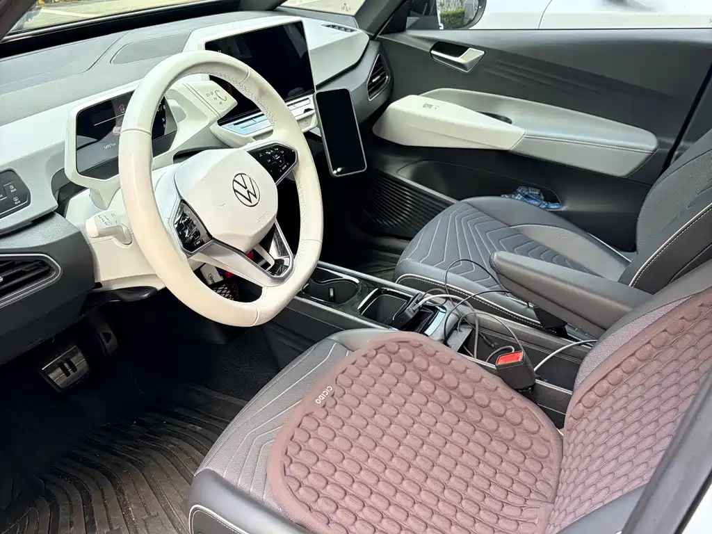 Volkswagen ID.3 — миниатюра 3