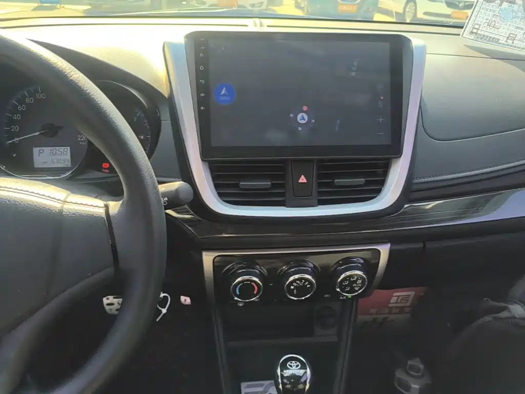 Toyota Vios FS — миниатюра 13