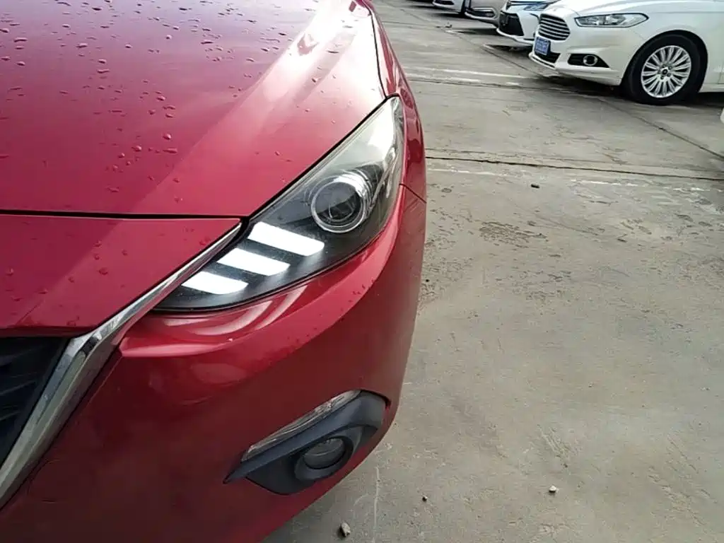 Mazda 3 Axela — миниатюра 24