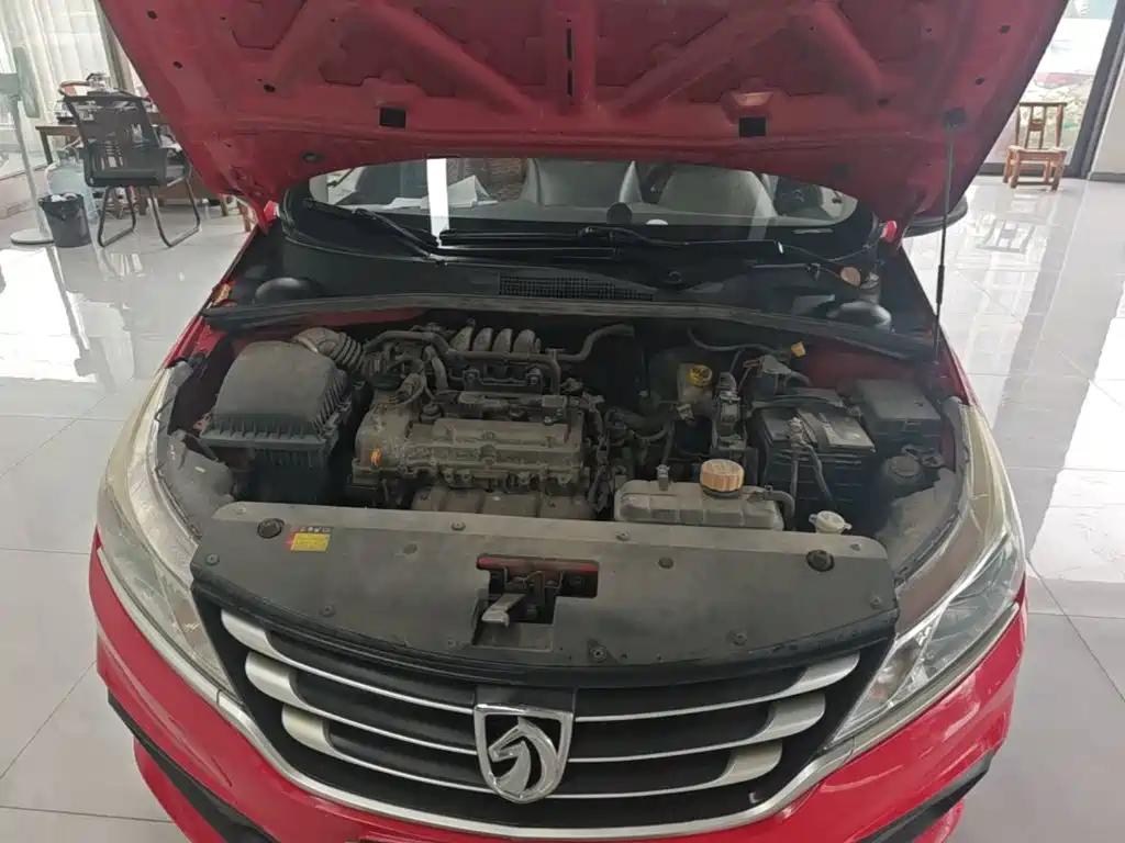 Baojun 310 — миниатюра 20