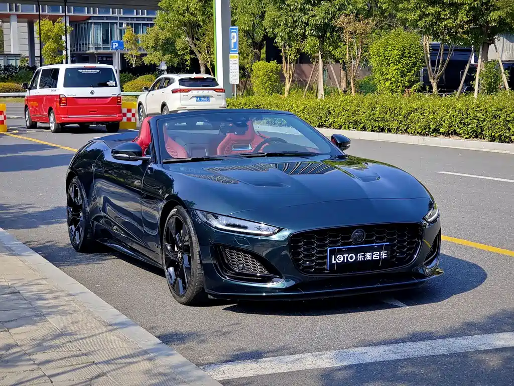 Jaguar F-TYPE — миниатюра 3