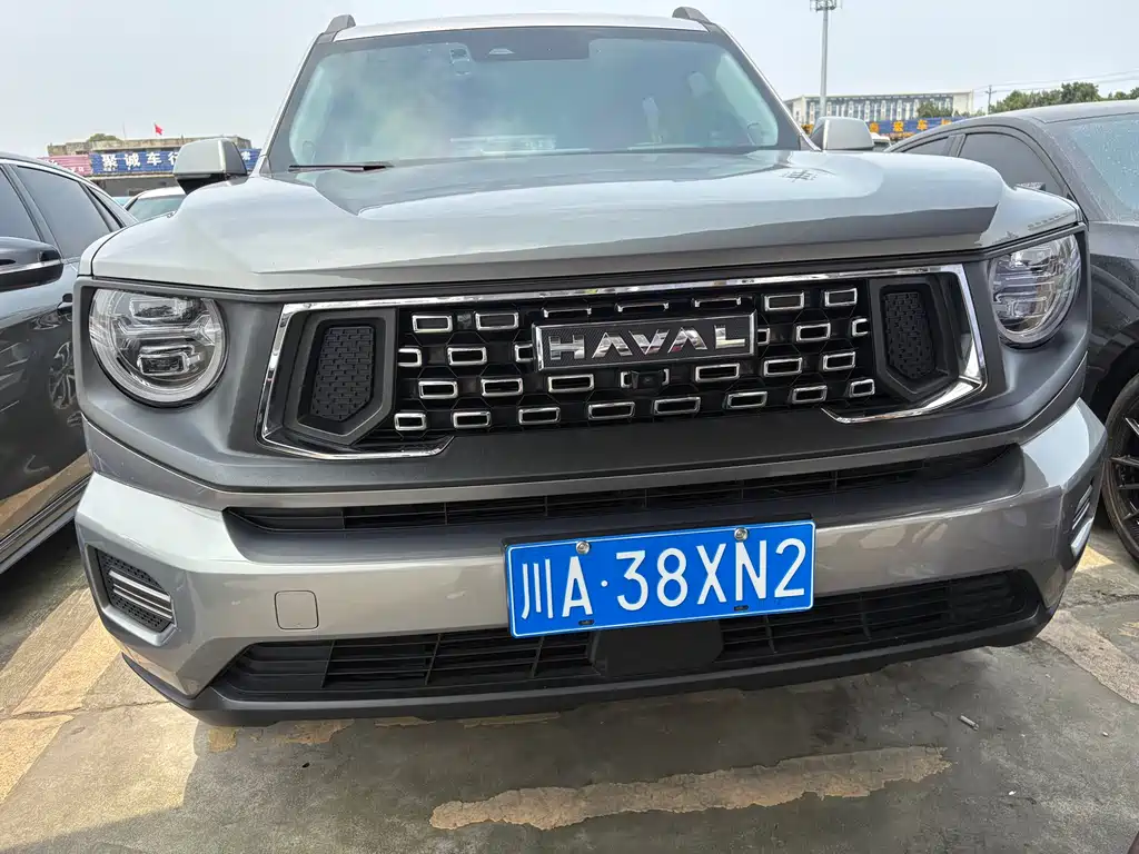 Купить Haval 哈弗大狗 PLUS