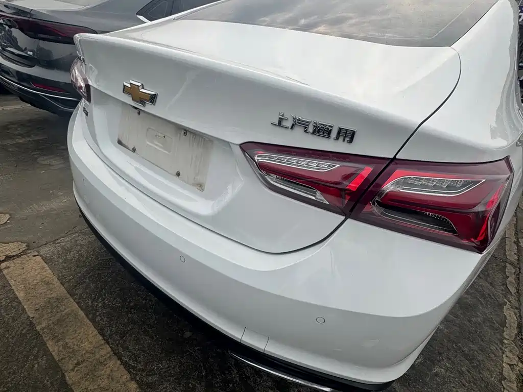 Chevrolet Malibu XL — миниатюра 14