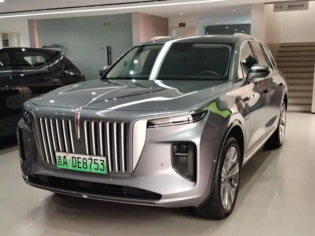 Hongqi Hongqi E-HS9 2023