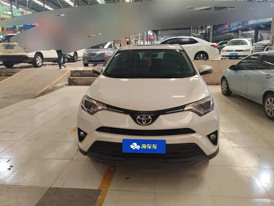 TOYOTA RAV4 RONGFANG