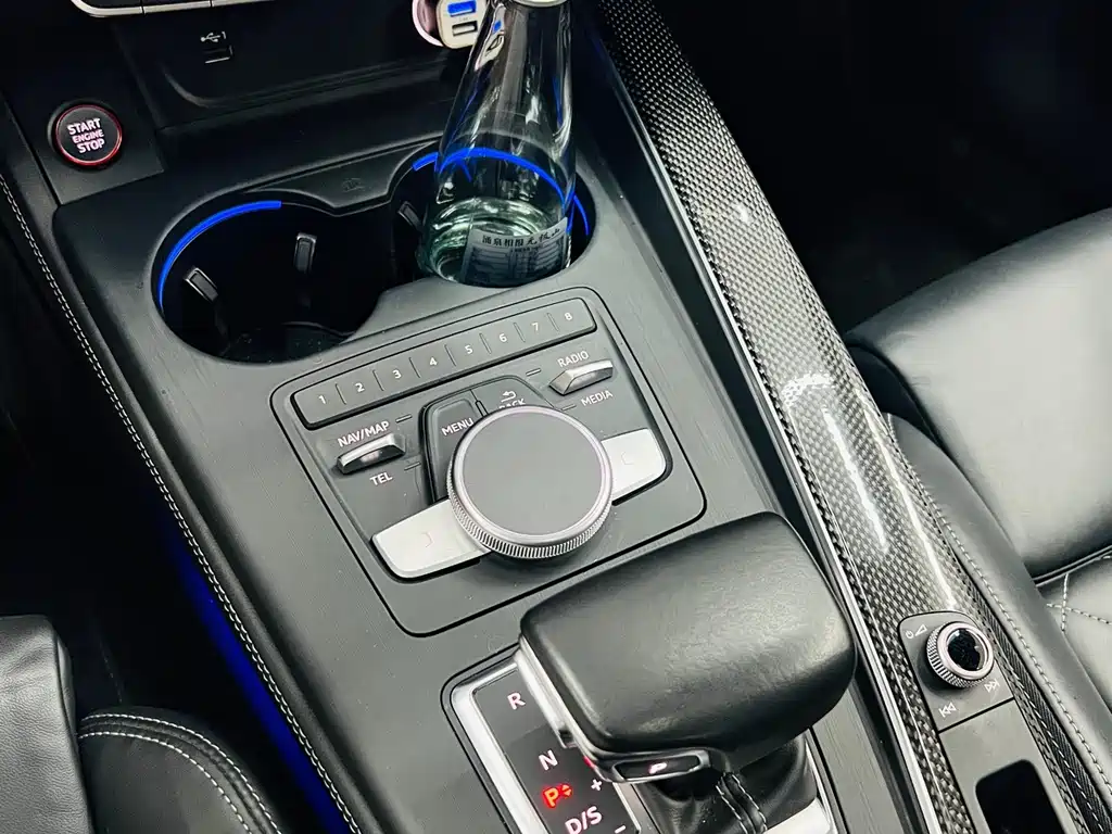 Audi S4 — миниатюра 11