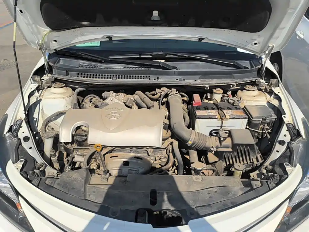 Toyota Vios FS — миниатюра 20