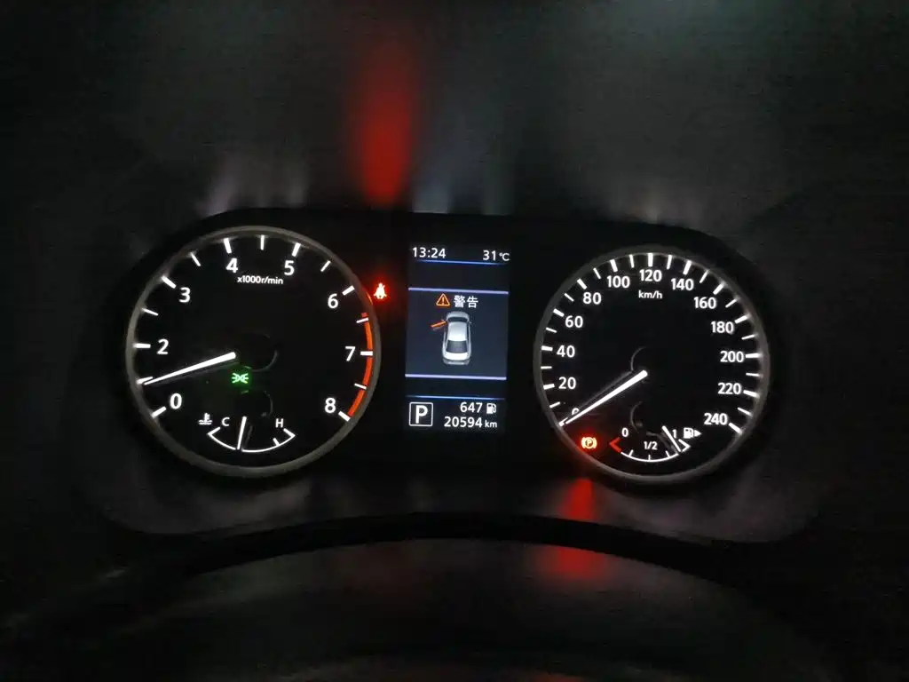 Nissan Sylphy — миниатюра 12
