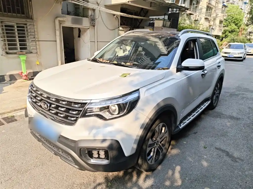 Купить Kia Sportage