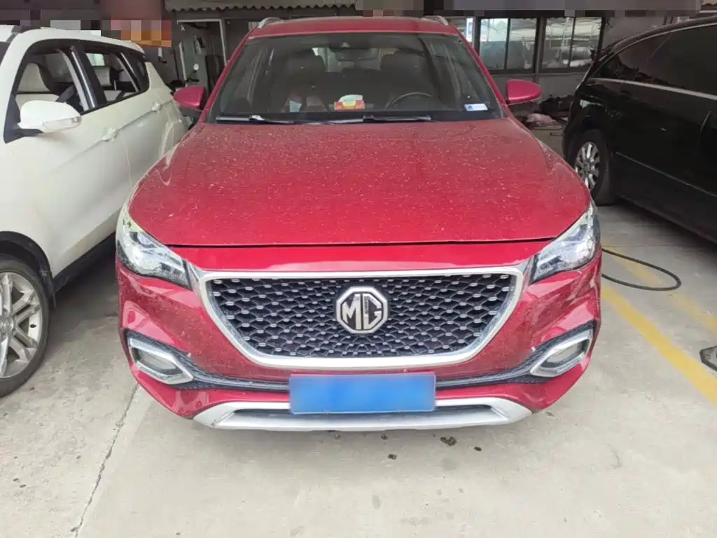 MG HS — миниатюра 3