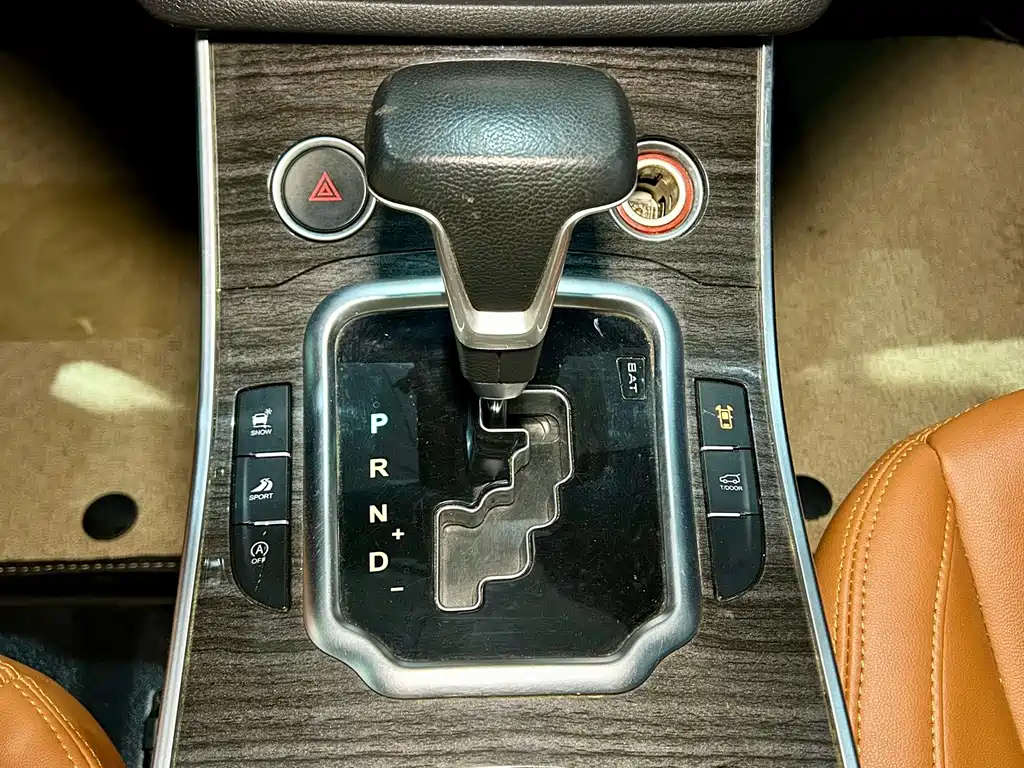 Landwind Landwind X7 — миниатюра 16