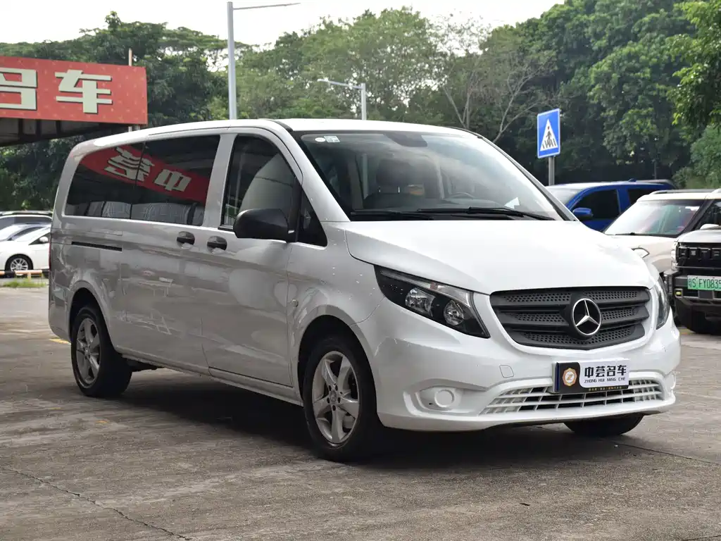 Mercedes-Benz Vito — миниатюра 3