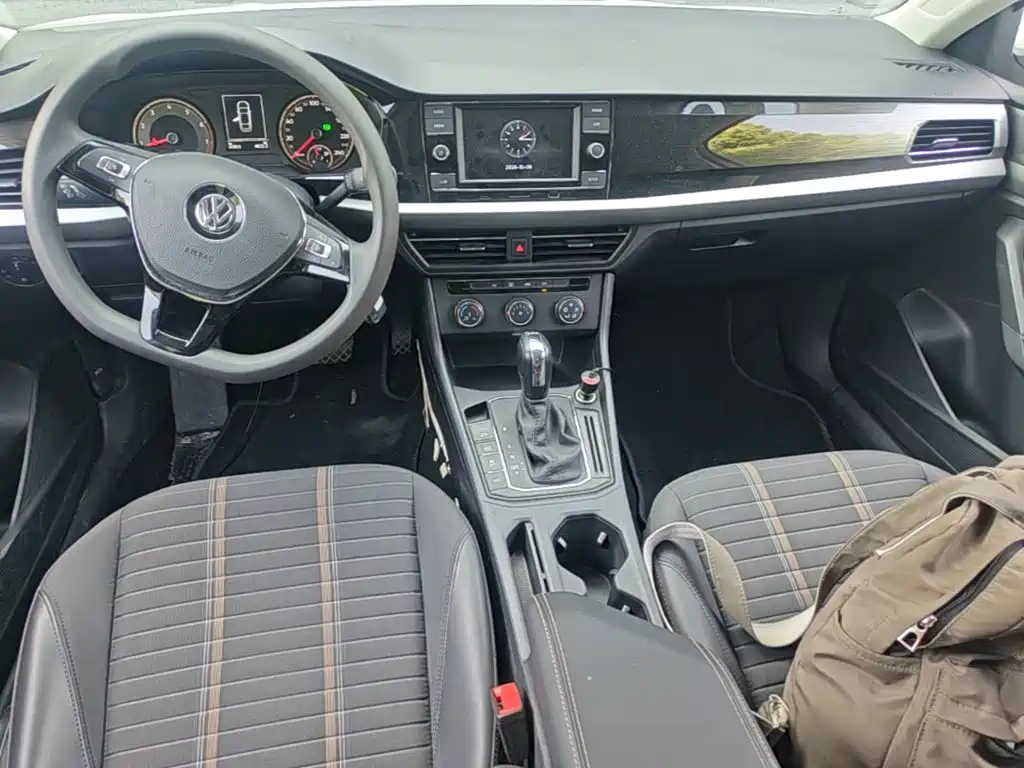 Volkswagen Lavida — миниатюра 14