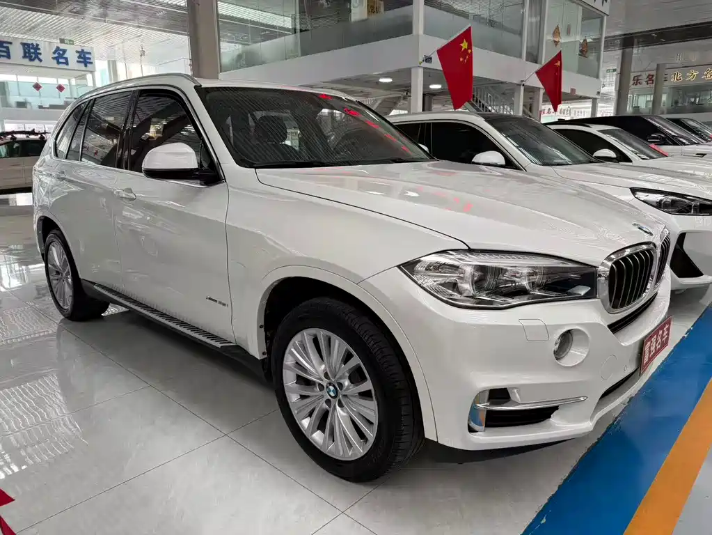 BMW X5 2017 xDrive28i