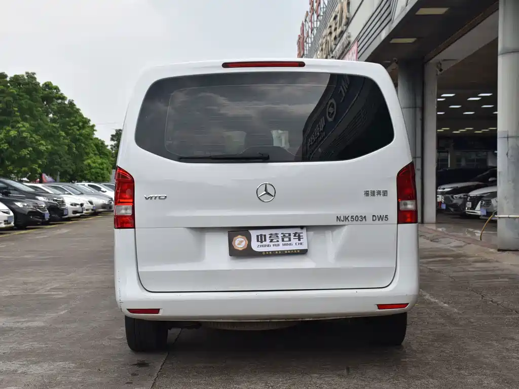 Mercedes-Benz Vito — миниатюра 18