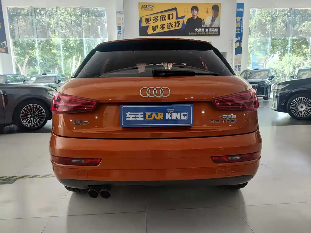 Audi Q3 — миниатюра 12