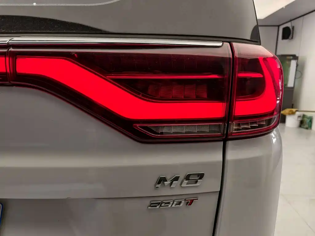 GAC Motor Trumpchi M8 — миниатюра 5
