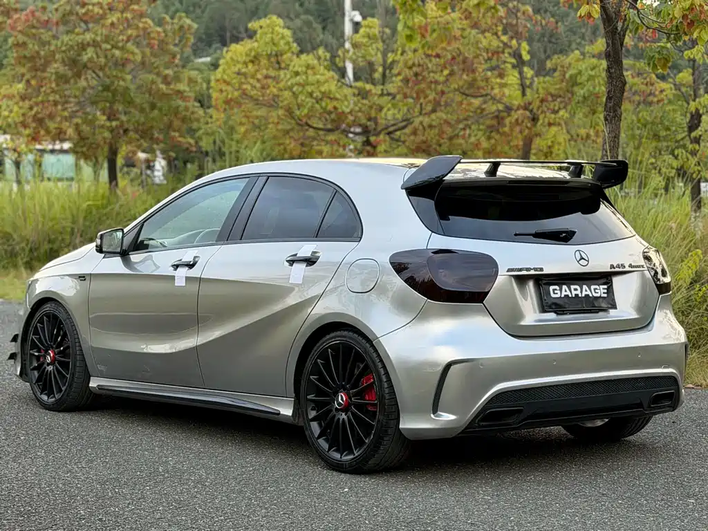 Mercedes-Benz A-Class AMG (Import) — миниатюра 18
