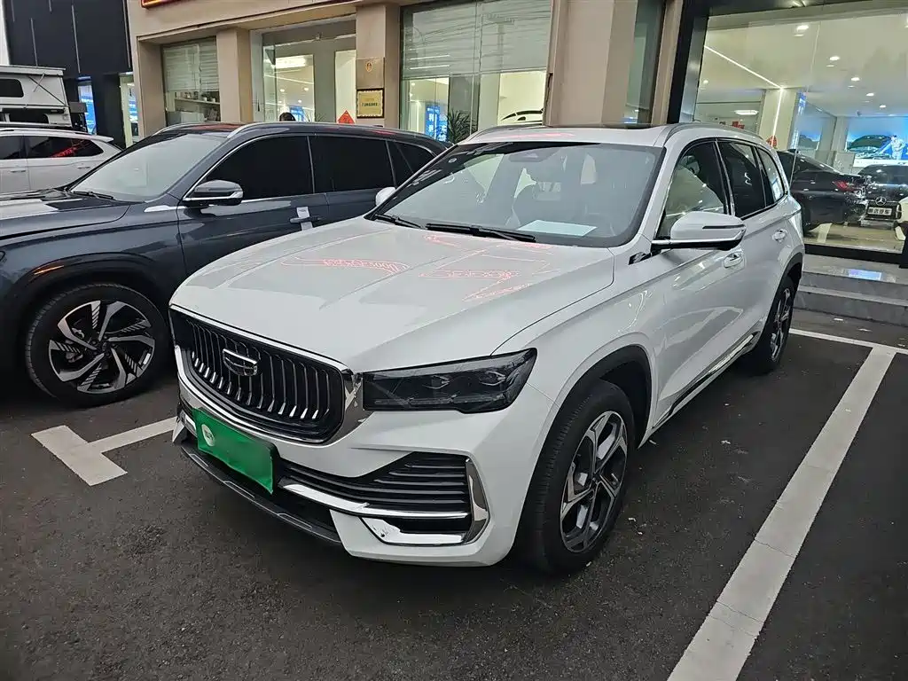 Geely Xingyue L 2024