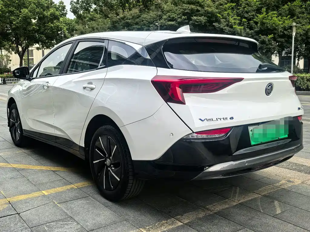 Buick Velite 6 — миниатюра 10