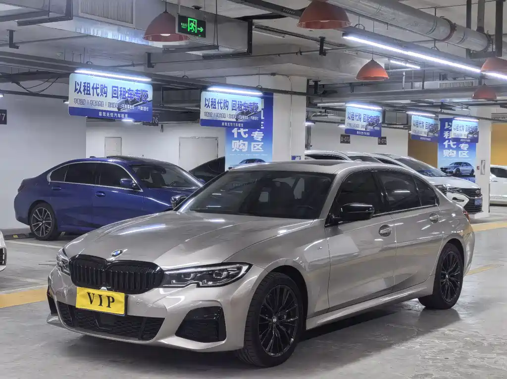 BMW 3 Series 2021