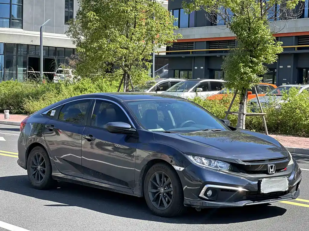 Honda Civic — миниатюра 3