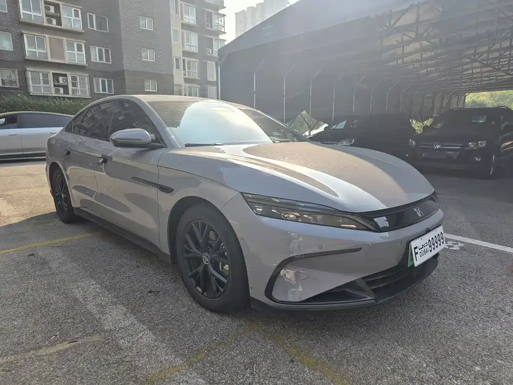 BYD Han — миниатюра 3