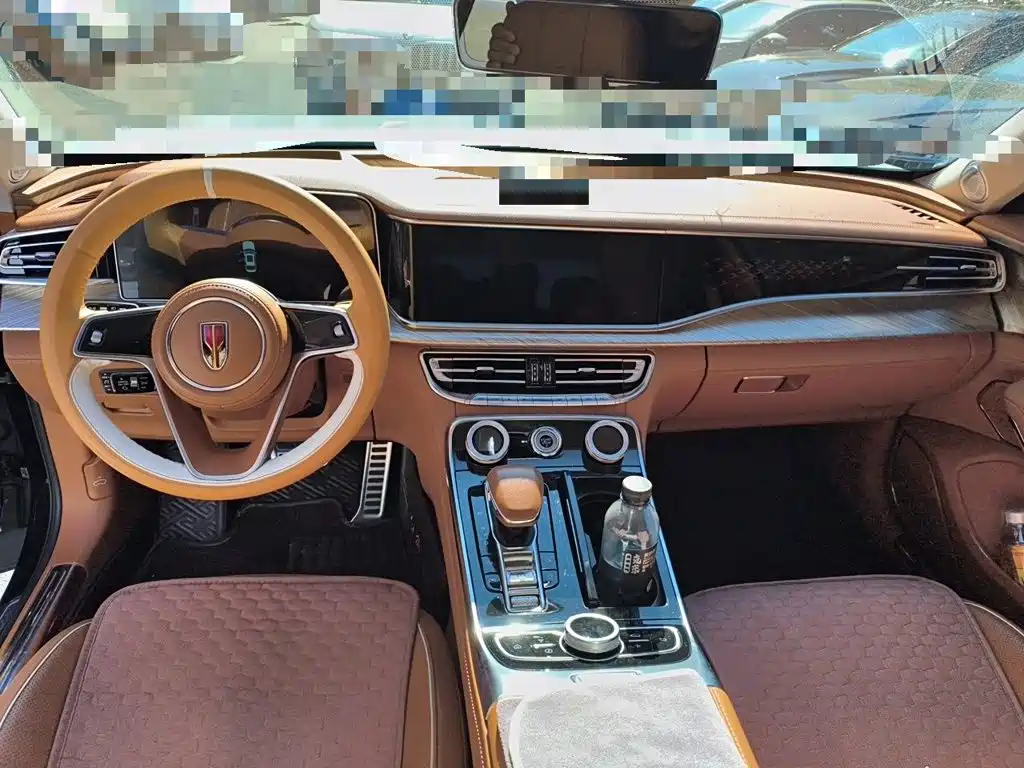 Hongqi Hongqi H9 — миниатюра 5